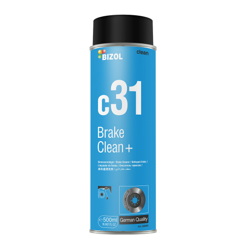 Очиститель тормозов Brake Clean + C31 - 0,5 л
