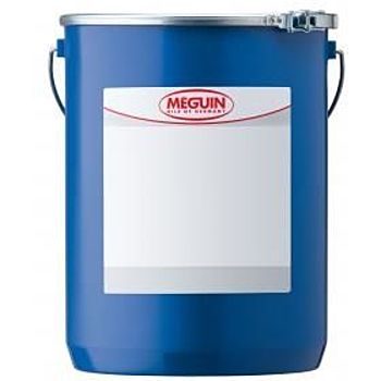 Молибденовая литиевая смазка высокого давления meguin Walzlagerfett LP2F200+ - 25 кг
