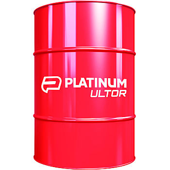 Полусинтетическое моторное масло PLATINUM ULTOR MASTER 10W-40 - 205 л