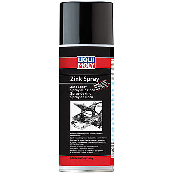 Цинковая грунтовка Zink Spray - 0.4 л